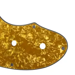 FOR US LEFT HANDED CLASSIC SERIES '72 TELECASTER TELE THINLINE GUITAR PICKGUARD