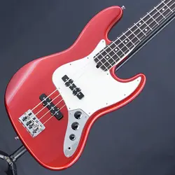 FENDER USA AMERICAN PROFESSIONAL JAZZ BASS CANDY APPLE RED '18