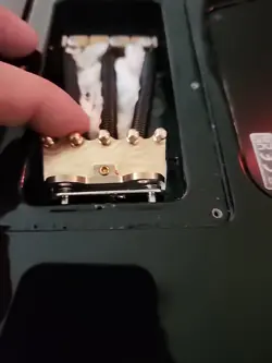 AMERICAN FENDER STRAT