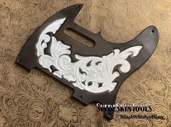 CUSTOM TOOLED LEATHER