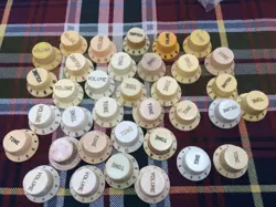 STRATOCASTER GUITAR CONTROL