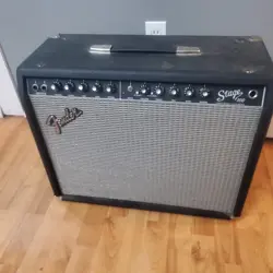 AMPLIFIER READ DESCRIPTION