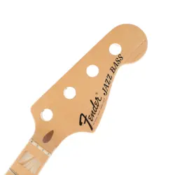 FENDER AMERICAN GEDDY LEE SIGNATURE JAZZ BASS NECK MAPLE FRETBOARD