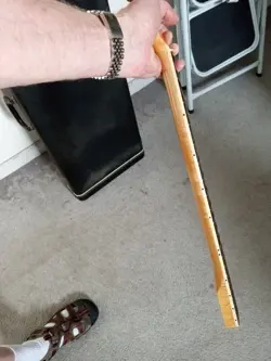 JAZZMASTER NECK WITH