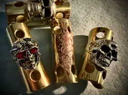 *GUITAR SLIDES RESONATOR