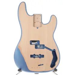 FENDER AMERICAN PERFORMER PRECISION BASS PJ BASS BODY NEEDS RE-FINISH 3LB 15OZ
