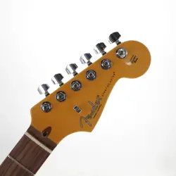 FENDER AMERICAN PRO II STRATOCASTER NECK ROSEWOOD FRETBOARD STRIPPED TRUSS ROD