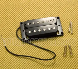 008-1137-000 GENUINE FENDER BLACKTOP JAZZMASTER GUITAR PICKUP BRIDGE BLACK