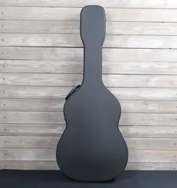 FENDER HARD CASE ACOUSTIC GUITAR CN-140SCE THINLINE CONCERT SIZE