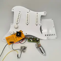 PICKGUARD MINT/UNUSED 25043