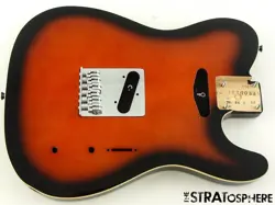 HARDWARE TELECASTER BOUND