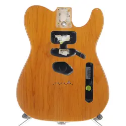 FENDER AMERICAN PRO II TELECASTER BODY NATURAL FINISH 4LB 4OZ