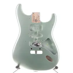 FENDER AMERICAN PRO II STRATOCASTER BODY MYSTIC SEAFOAM GREEN FINISH 4LB 2OZ