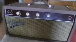 PRINCETON-STYLE AMP