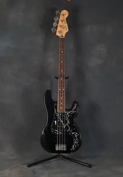 VINTAGE BASS 1993-1994