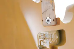 FENDER AMERICAN PRO II TELECASTER BODY BUTTERSCOTCH BLONDE FINISH 4LB 3OZ