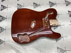 FENDER AMERICAN ORIGINAL 70’S TELECASTER CUSTOM ELECTRIC GUITAR BODY MOCHA