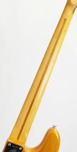 FENDER PRECISION BASS NATURAL 1975