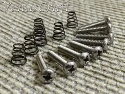 SCREWS SPRINGS
