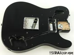 FENDER AV II AMERICAN VINTAGE TELE 1977 CUSTOM BODY & HARDWARE 77 BLACK