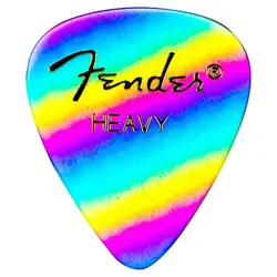 PICKS HEAVY RAINBOW