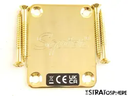 GUITAR STRATOCASTER GOLD