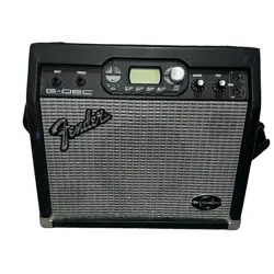 FENDER G-DEC PR520 GUITAR MODELING AMPLIFIER TESTED
