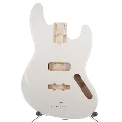 FENDER AMERICAN PRO JAZZ BASS BODY CHAMBERED ASH TRANS WHITE BLONDE 3 LB 6 OZ