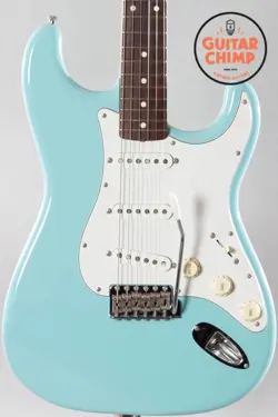 62 REISSUE STRATOCASTER