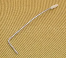026-4261-000 FENDER JAPAN JAGUAR/JAZZMASTER VIBRATO/TREMOLO ARM W/ WHITE TIP 5MM