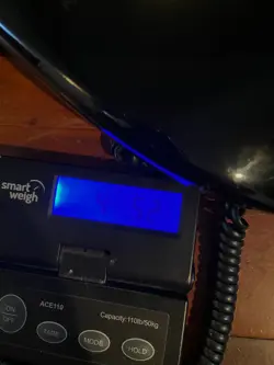 GENUINE FENDER BLACK