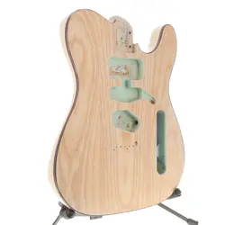 FENDER AMERICAN ULTRA LUXE TELECASTER BODY ASH NEEDS RE-FINISH 4LB 10OZ