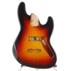 FENDER AMERICAN ULTRA II JAZZ BASS BODY ULTRABURST FINISH 4LB 13OZ