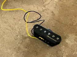 NOISELESS FENDER TELECASTER GUITAR BRIDGE PICKUP 6.67K