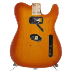 HONEYBURST FINISH