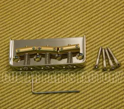 THBVIN WD NICKEL HALF SIZE INTONATED BRIDGE FOR FENDER TELECASTER TELE GUITAR