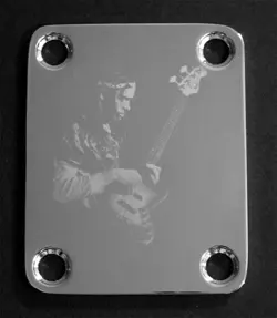 PHOTO ETCHED JACO