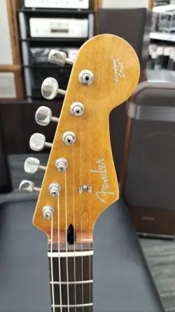 FENDER JAPAN AST-110DMC ELECTRIC GUITAR