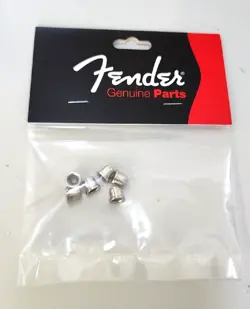 NEW FENDER VINTAGE-STYLE TELECASTER STRING FERRULES - 0994918000