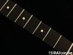 ROLLED EDGES ROSEWOOD!