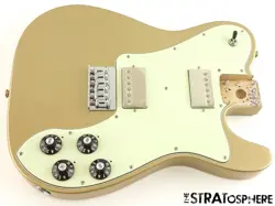 TELE SHORELINE GOLD.