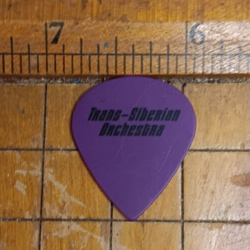 GUITAR PLAYER PICK