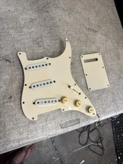PICKUPS TREM COVER