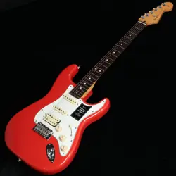 FENDER PLAYER II STRATOCASTER HSS ROSEWOOD FINGERBOARD CORAL RED 3.48KG