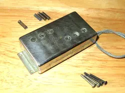 FENDER 1973 CHROME WIDE RANGE HUMBUCKER NECK PICKUP