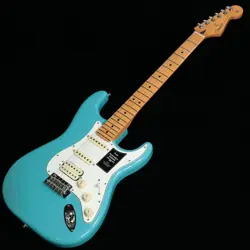 FENDER PLAYER II STRATOCASTER HSS MAPLE FINGERBOARD AQUATONE BLUE 3.50KG
