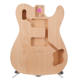 BODY UNFINISHED ALDER