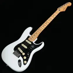 FENDER PLAYER II STRATOCASTER MAPLE FINGERBOARD POLAR WHITE 3.59KG