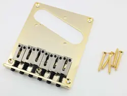 MODERN HIGH MASS BRIDGE W/ STAINLESS STEEL SADDLES FOR FENDER TELECASTER B-STOCK