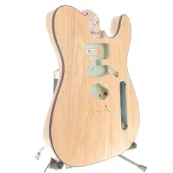 FENDER AMERICAN ULTRA LUXE TELECASTER BODY ASH NEEDS RE-FINISH 4LB 8OZ